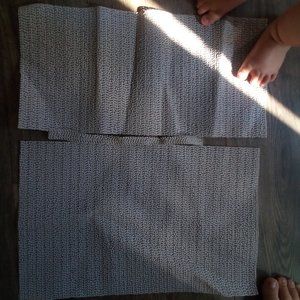 LIKE NEW Cabinet liners